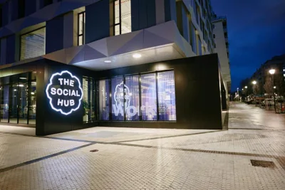 The Social Hub San Sebastián — foto 12