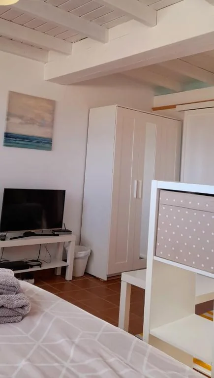 Tweepersoonskamer met eigen badkamer — The Summer Treat Shared Apartment Compartido