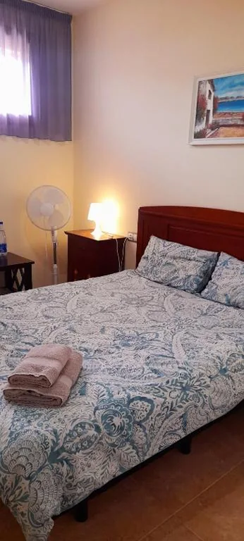 Tweepersoonskamer — The Summer Treat Shared Apartment Compartido