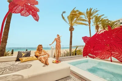 The Unexpected Ibiza Hotel - Ushuaïa Club entrance included — foto 4
