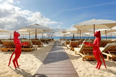 The Unexpected Ibiza Hotel - Ushuaïa Club entrance included — foto 5