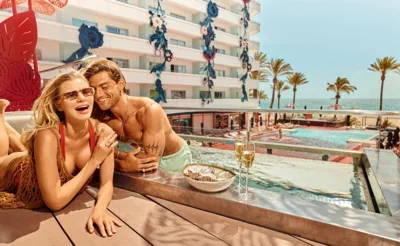 The Unexpected Ibiza Hotel - Ushuaïa Club entrance included — foto 7