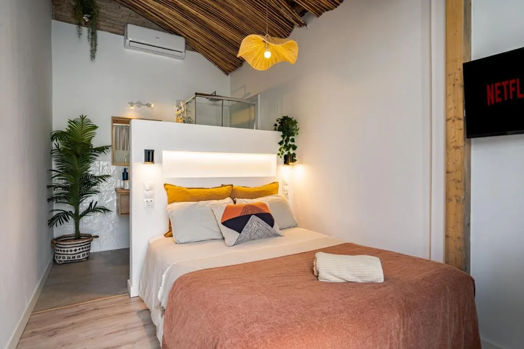 Camera matrimoniale — The Urban Jungle Hostel