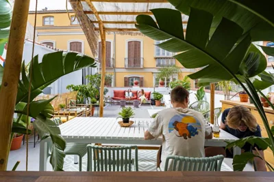The Urban Jungle Hostel — foto 4