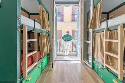 The Urban Jungle Hostel — foto 9