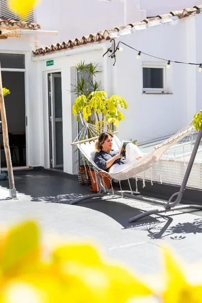 The Urban Jungle Hostel — foto 10