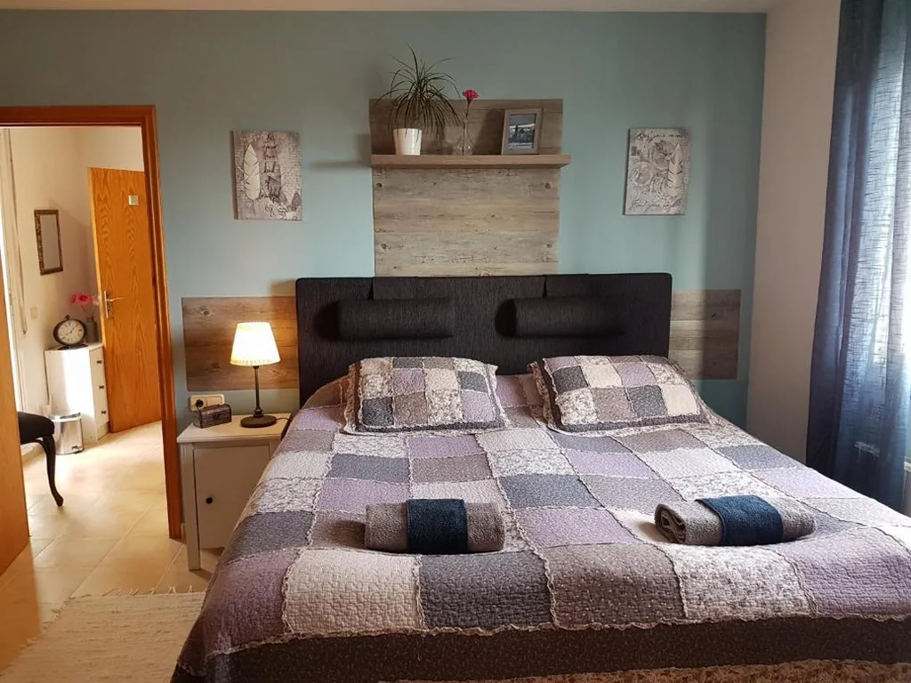 Quarto Duplo com Vista Mar — The Villa Sunlight