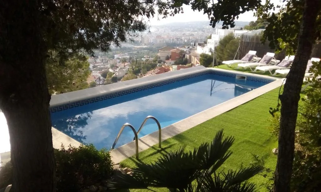Quarto Duplo com Vista Mar — The Villa Sunlight