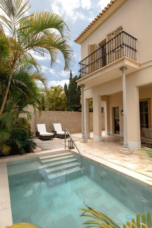 Villa Retama (3 Adults) — The Villas at Bahia del Duque