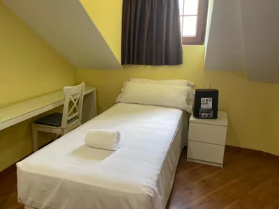 The Way Hostel Molinaseca -Grupo Rosa Azul — foto 8