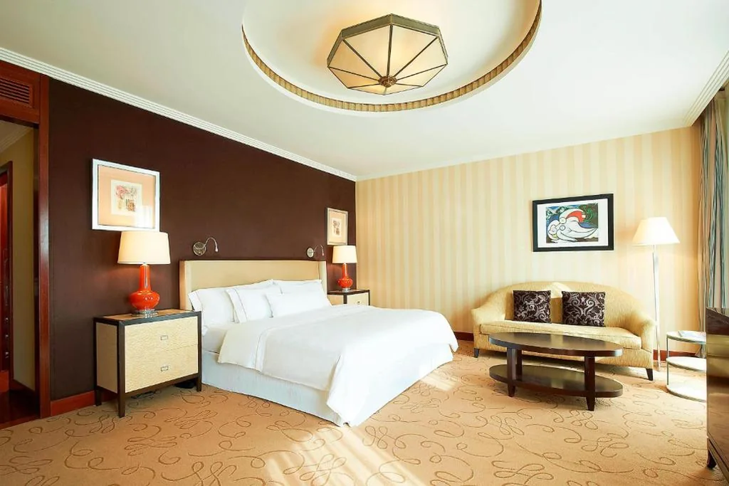 Chambre Double - 2 lits — The Westin Valencia