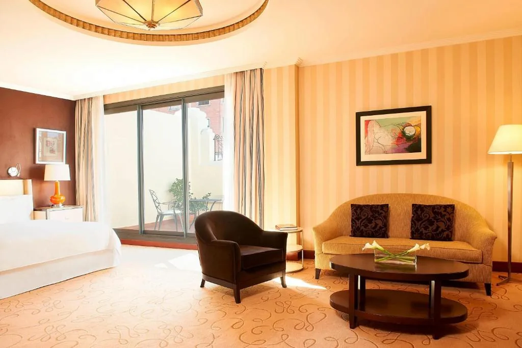 Suite Junior Double - 2 lits — The Westin Valencia