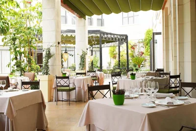 The Westin Valencia — photo 5