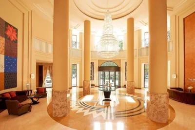 The Westin Valencia — photo 11