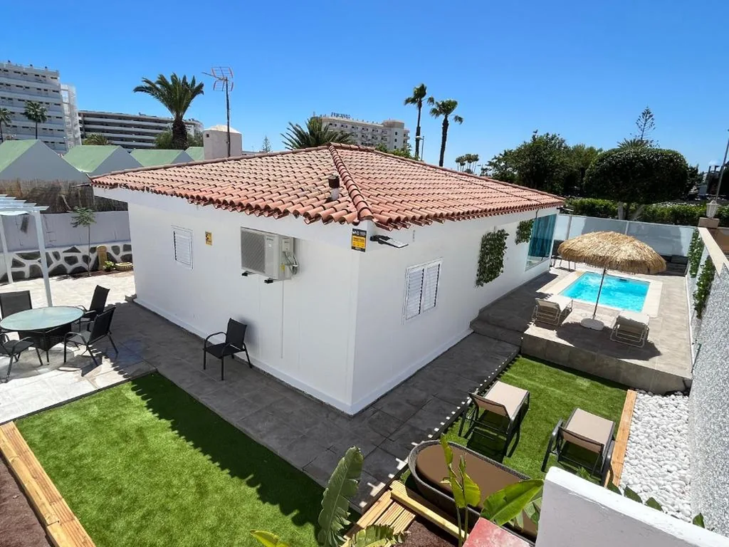 Three-Bedroom Villa — The Yumbo Pearl
