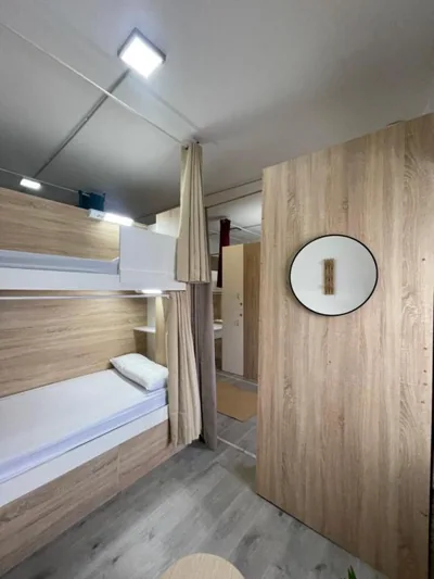 Therma Pilgrim Hostel — foto 2