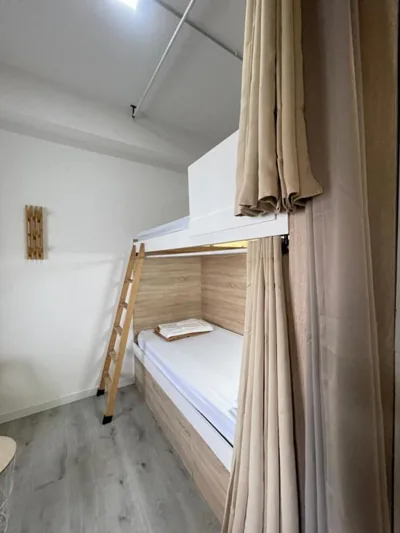 Therma Pilgrim Hostel — foto 6