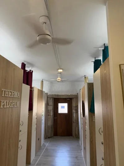 Therma Pilgrim Hostel — foto 9