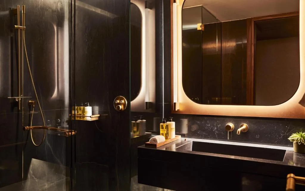 Camera con letto king size — Thompson Madrid, by Hyatt