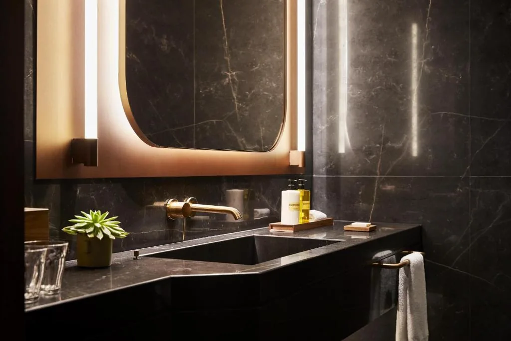 Camera Deluxe con letto king size — Thompson Madrid, by Hyatt