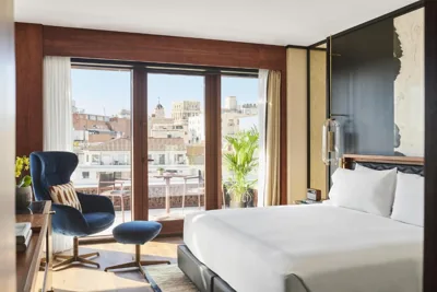 Thompson Madrid, by Hyatt — foto 3