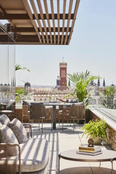 Thompson Madrid, by Hyatt — foto 7
