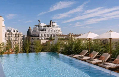 Thompson Madrid, by Hyatt — foto 10