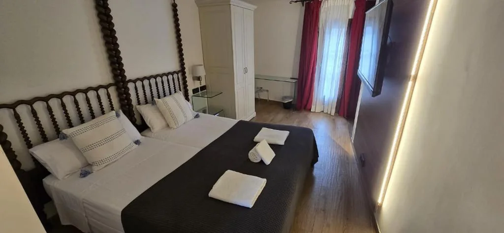 Habitación Doble — TI Central Maria