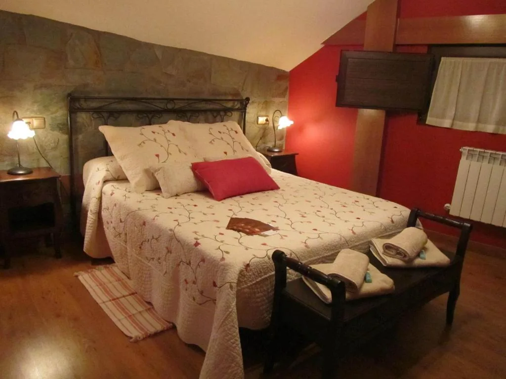 Dachgeschoss-Apartment — Tía María