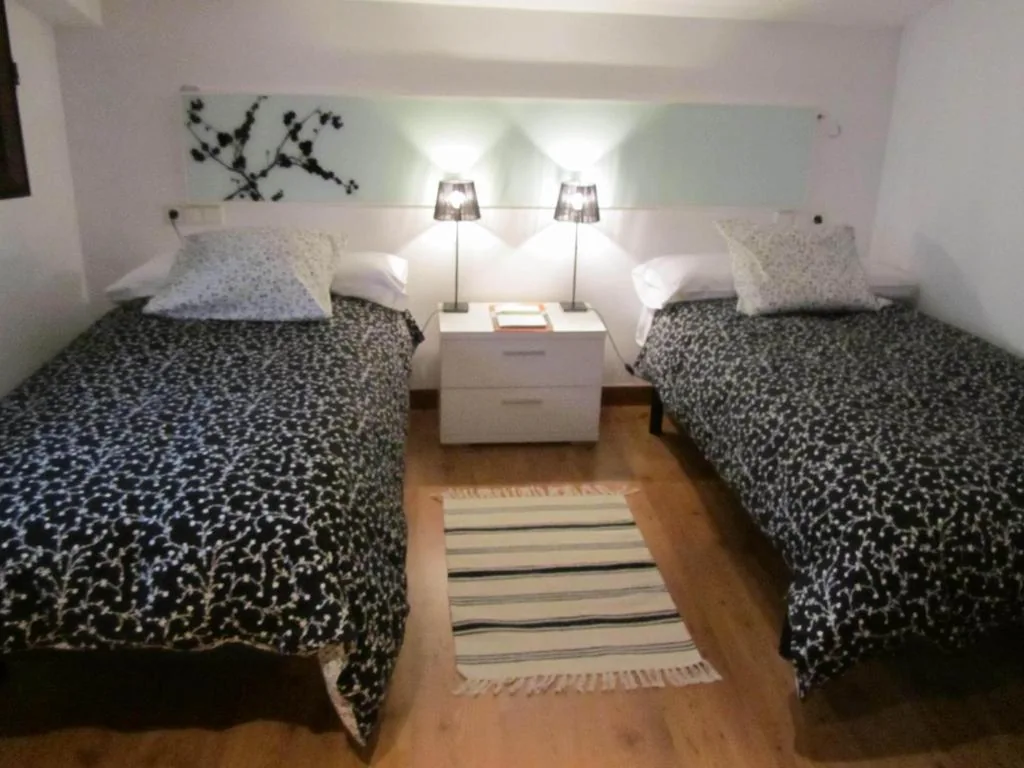 Doppelzimmer mit 2 Betten — Tía María