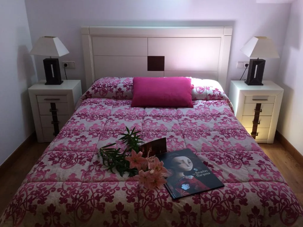 Deluxe-Doppelzimmer mit Dusche — Tía María