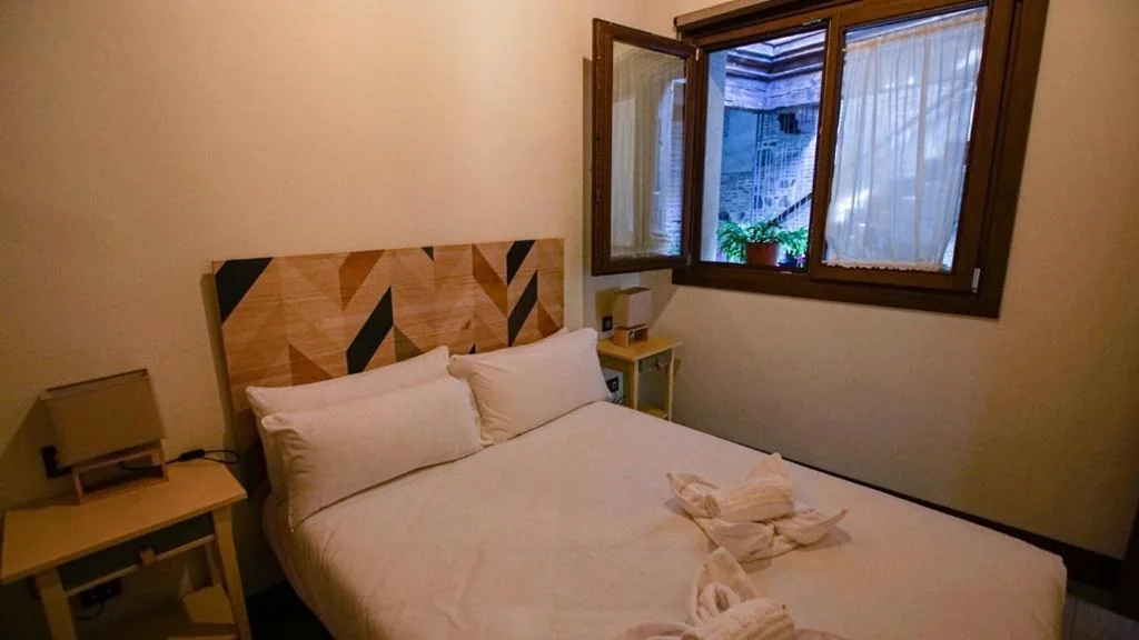 Apartamento de 1 dormitorio — Tiempo de Toledo