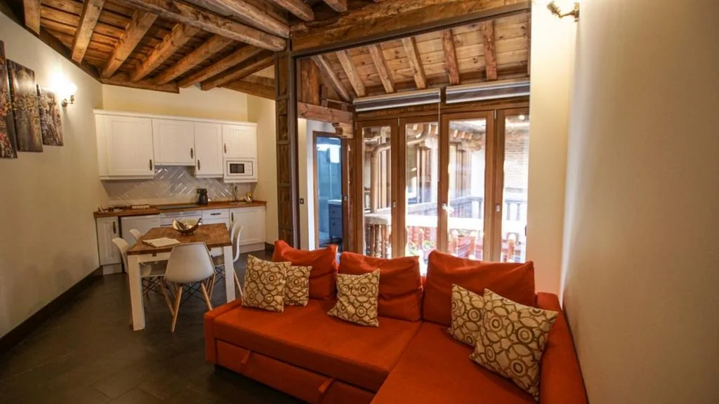 Apartamento Deluxe — Tiempo de Toledo