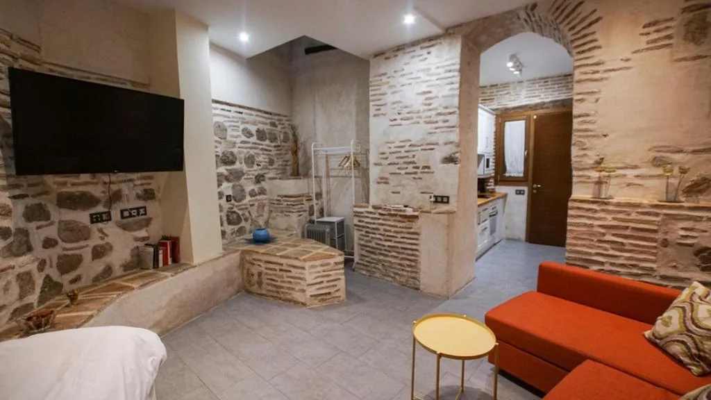 Apartamento - Planta baja — Tiempo de Toledo