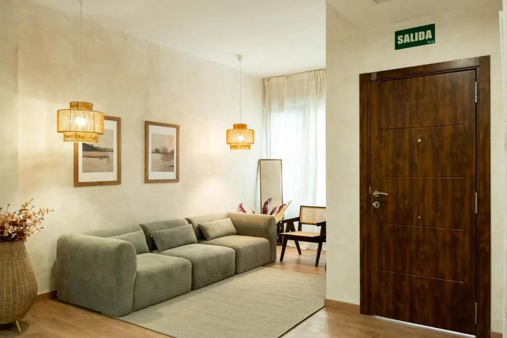 Doppelzimmer mit Gemeinschaftsbad — Tierra Blanca
