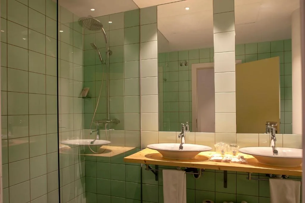 Großes Doppelzimmer – 1 oder 2 Betten — Tierra de Biescas