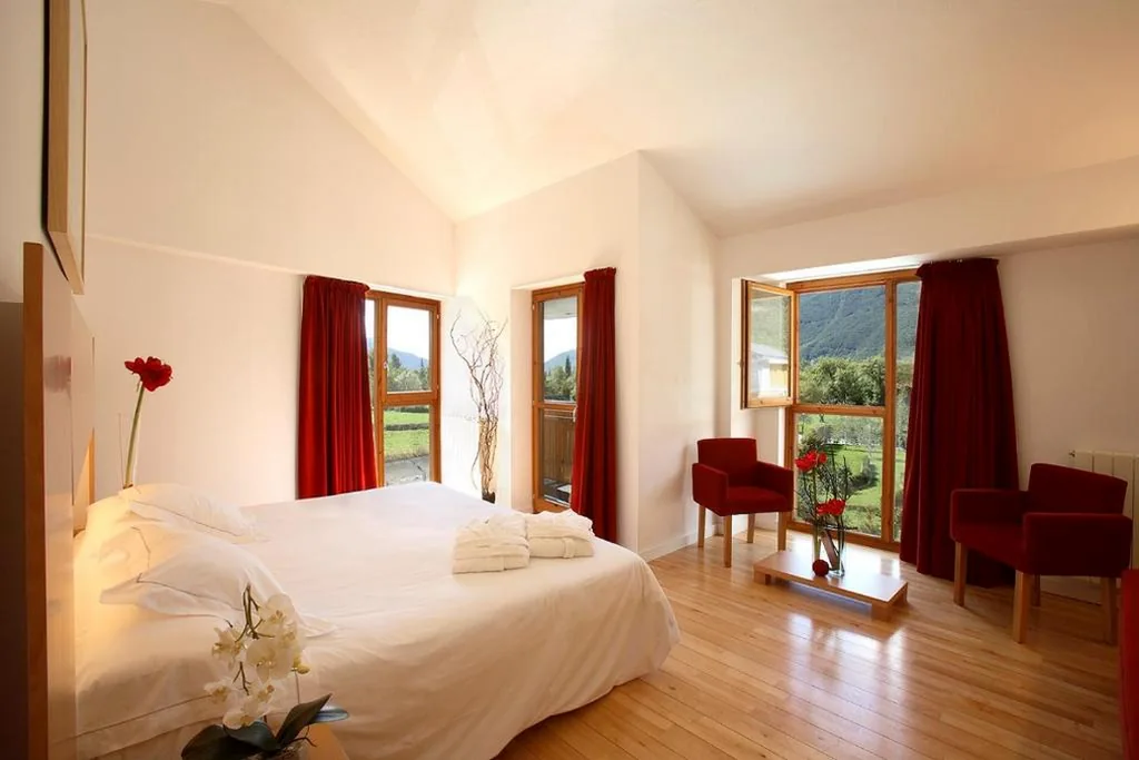 Superior-Doppelzimmer — Tierra de Biescas