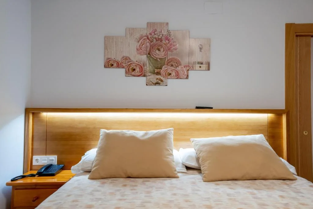 Standard-Doppelzimmer — Tierra de la Reina