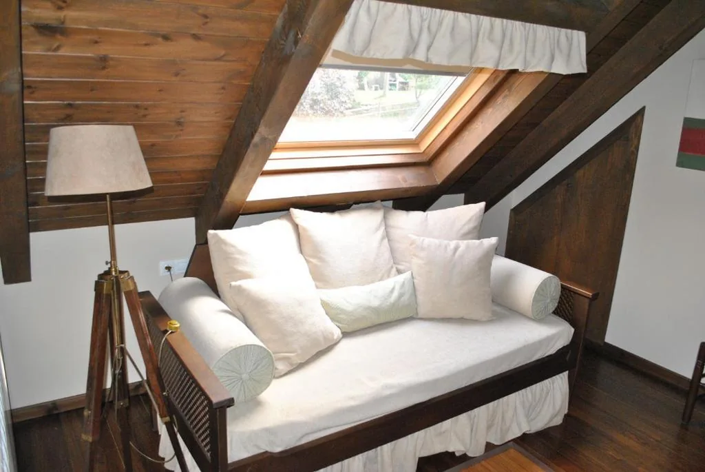 Suite Ático Dúplex — Tierras De Arán