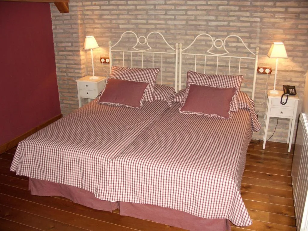 Suite Superior de 2 quartos — Tierras de Moya