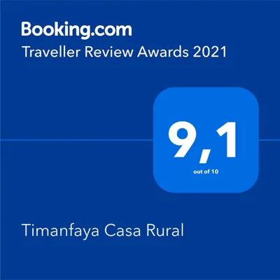 Timanfaya Casa Rural — Foto 8