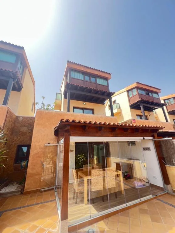 Maison de 4 chambres — Tinajas Penthouse Views
