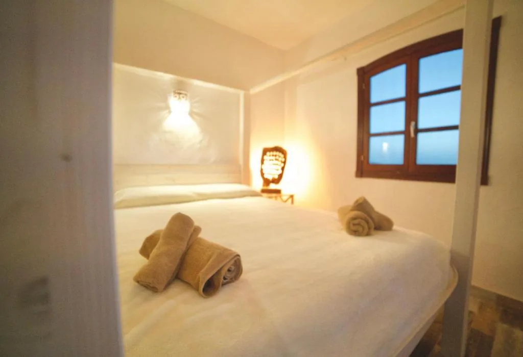 Estudio con vista al océano — Tindaya Nature Home Ocean View