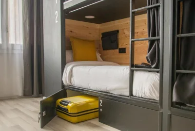 Tinto Dreams Hostel — foto 10