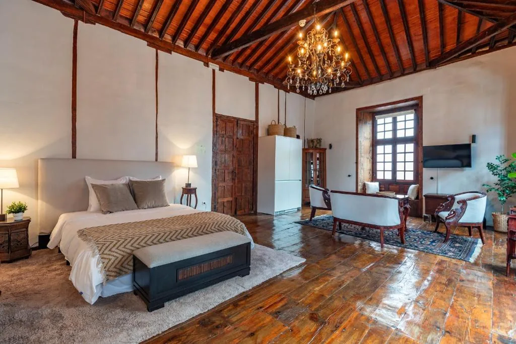 Suite Deluxe — TIZÓN Suites