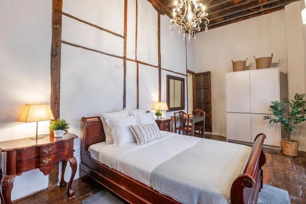 Suite Doble Estándar — TIZÓN Suites
