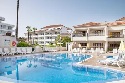 TMS Andorra Luxury ApartHotel, Las Americas, Pool&Beach — foto 4