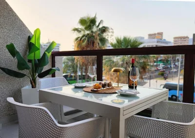 TMS Andorra Luxury ApartHotel, Las Americas, Pool&Beach — foto 5