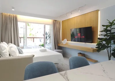 TMS Andorra Luxury ApartHotel, Las Americas, Pool&Beach — foto 6