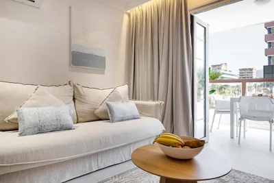 TMS Andorra Luxury ApartHotel, Las Americas, Pool&Beach — foto 11